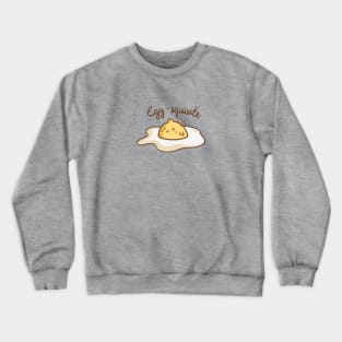 Egg-squisite Crewneck Sweatshirt